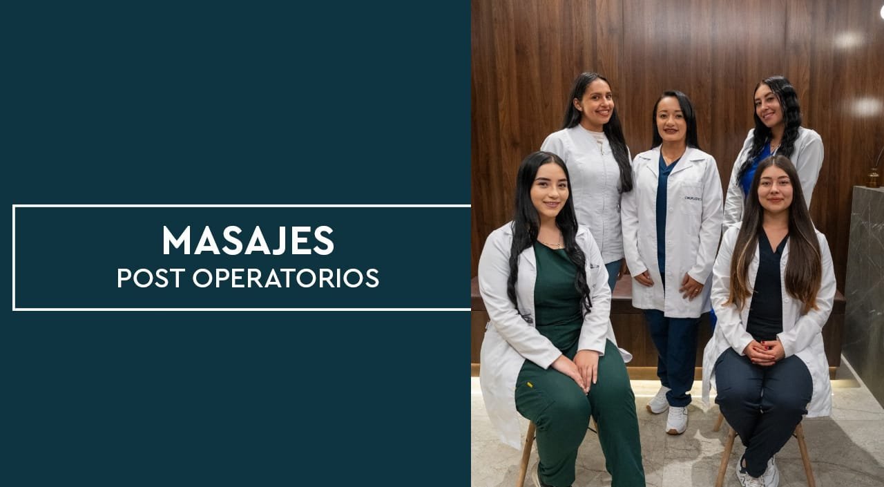 Masajes Post Operatorios
