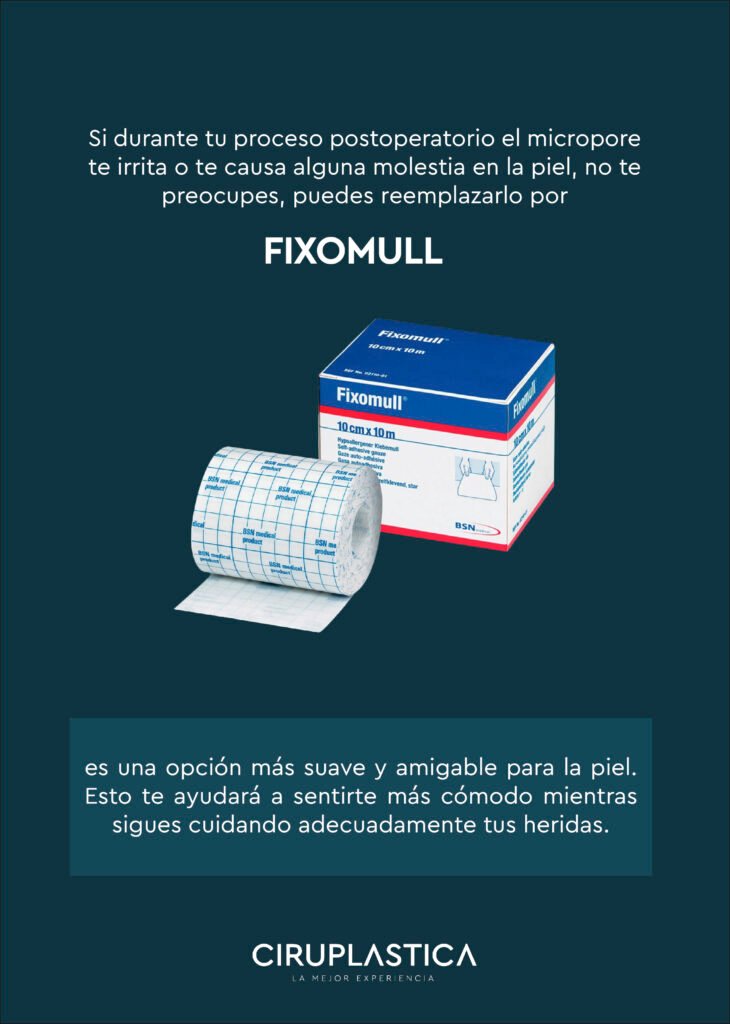 Fixomull