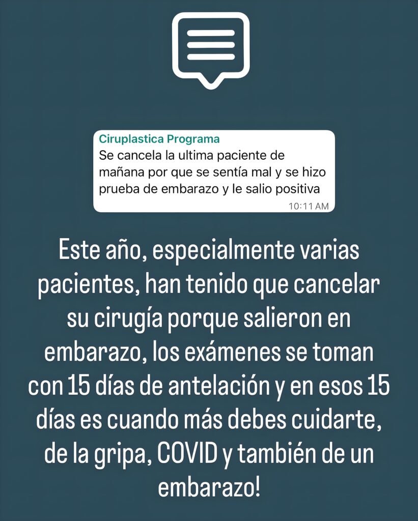 Preoperatorio 15 preoperatorio