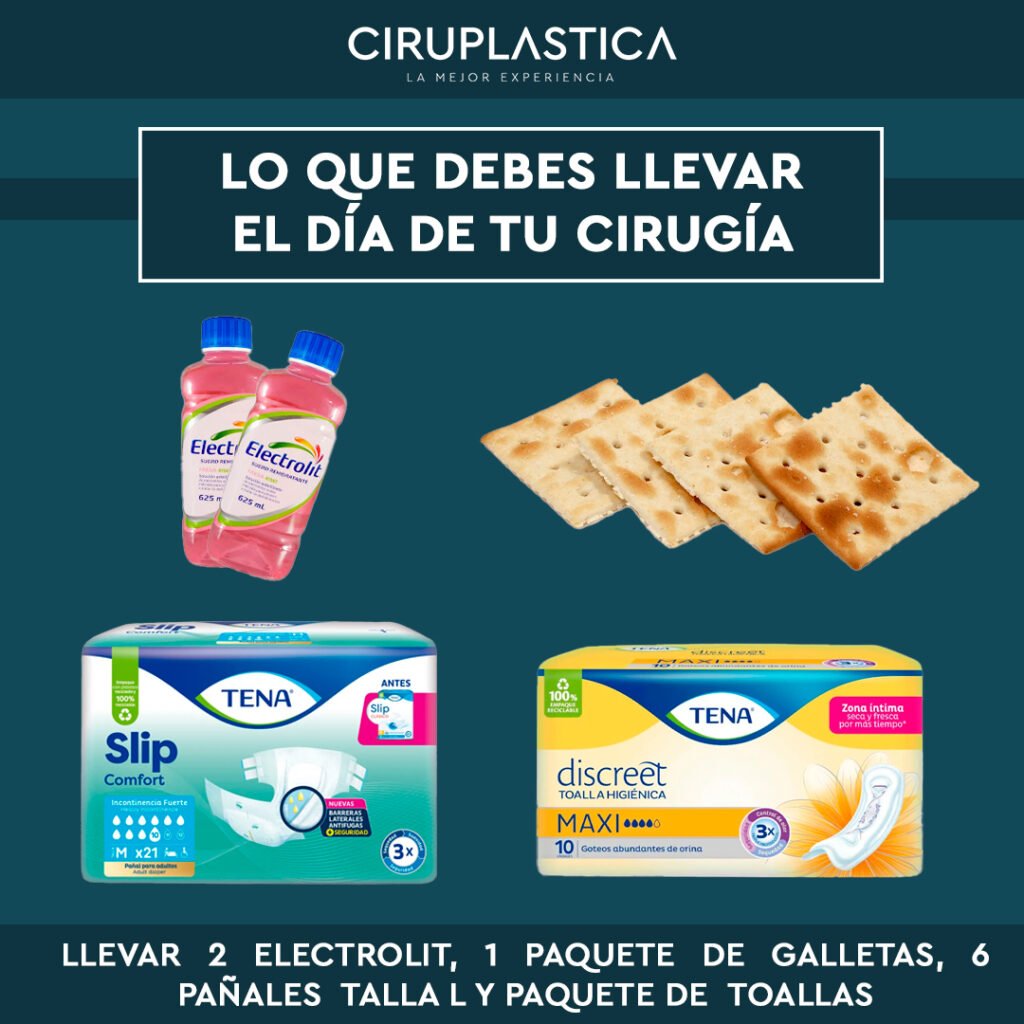 Preoperatorio 10 preoperatorio