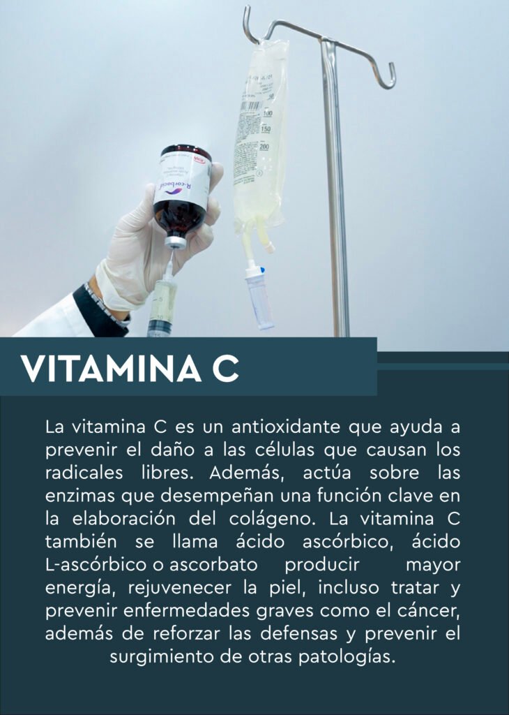 Vitamina C