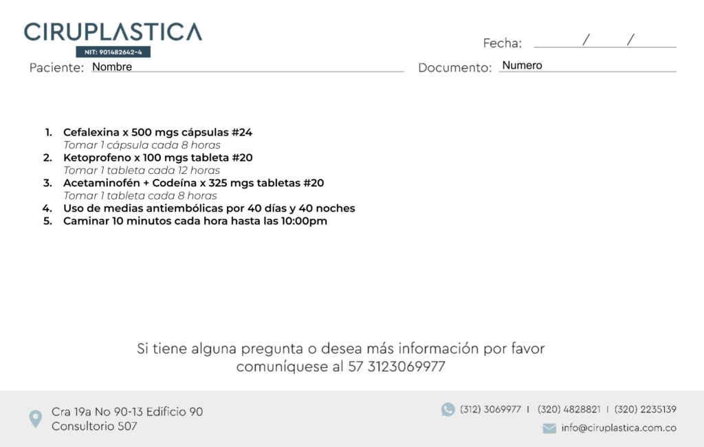 formula cirugias pequenas.pptx 1