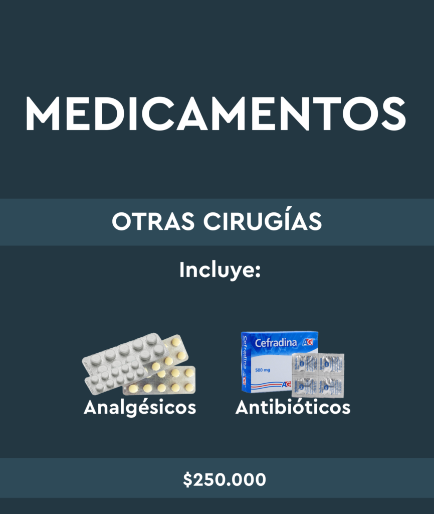 medicamentos