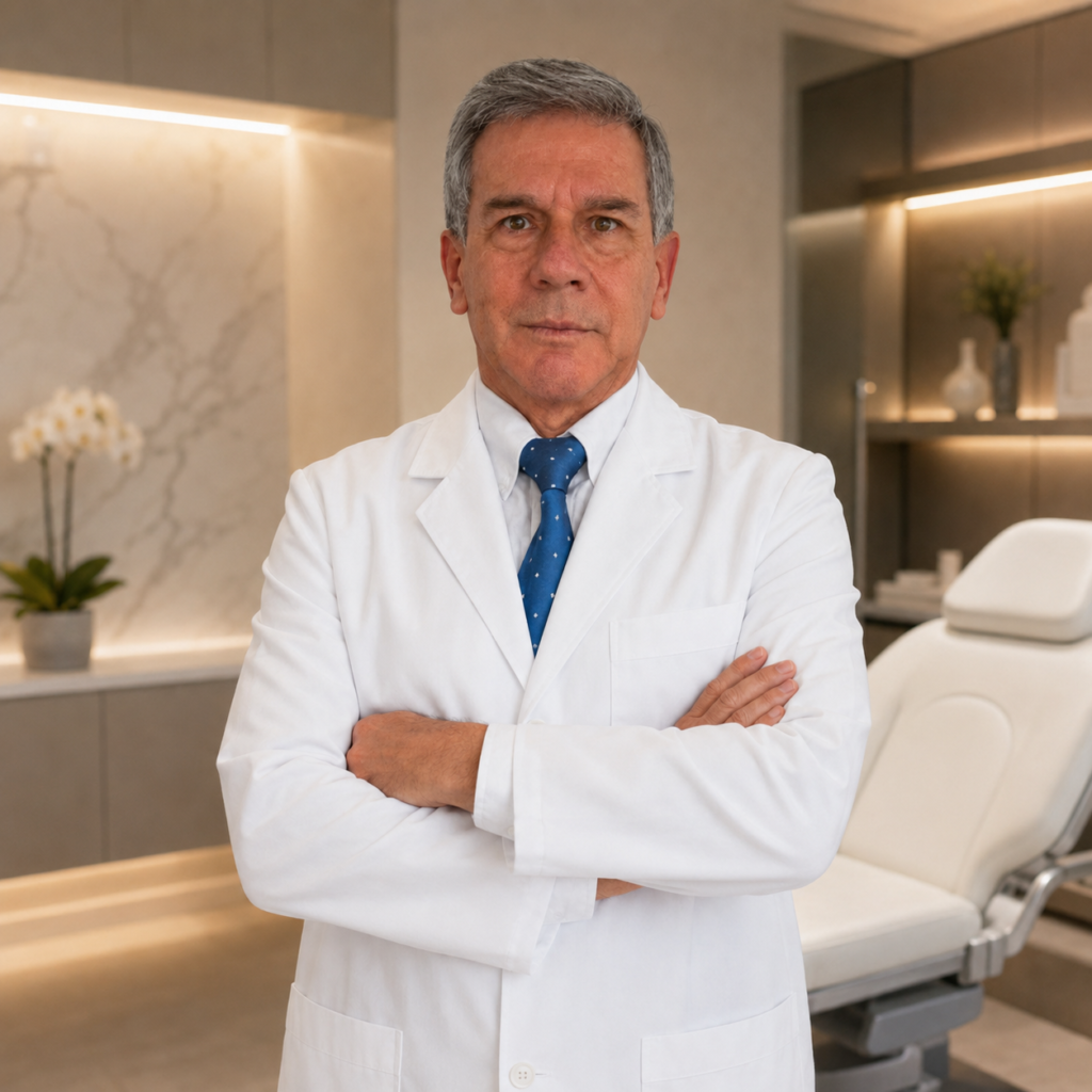 Dr. Camilo Enrique Acosta Guerrero