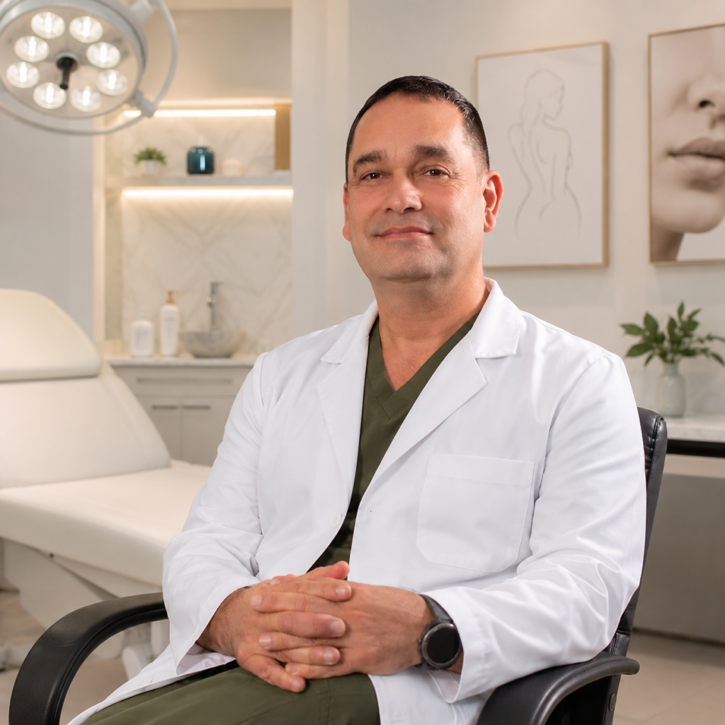 Dr Manuel Javier Rincón Almanza