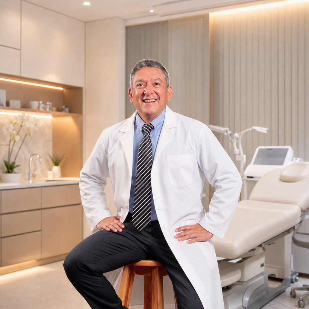 Dr. Carlos Arturo Rivera Torres