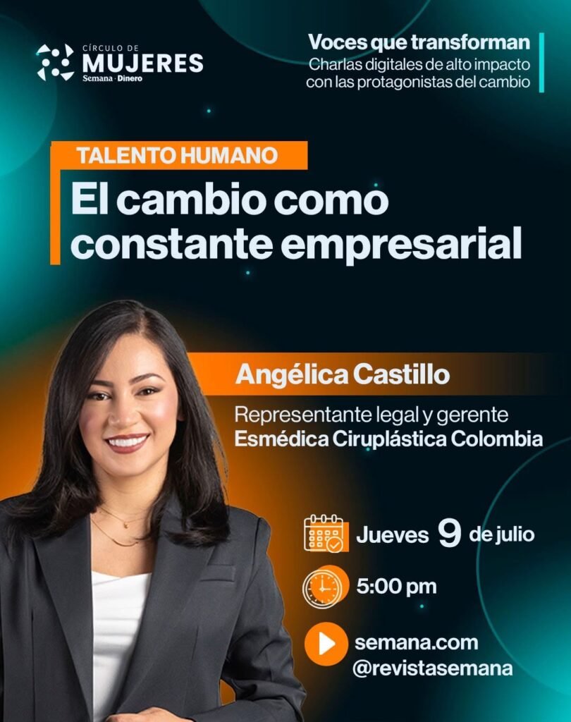 el cambio como constante empresarial