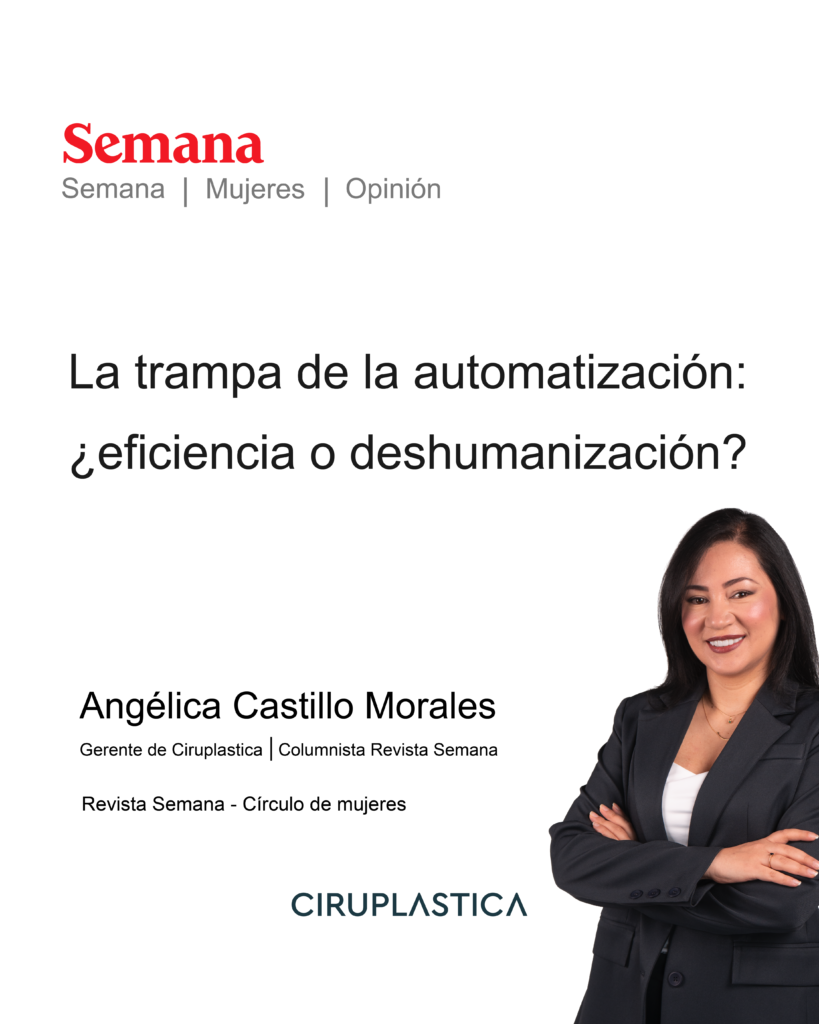 la trampa de la automatizacion
